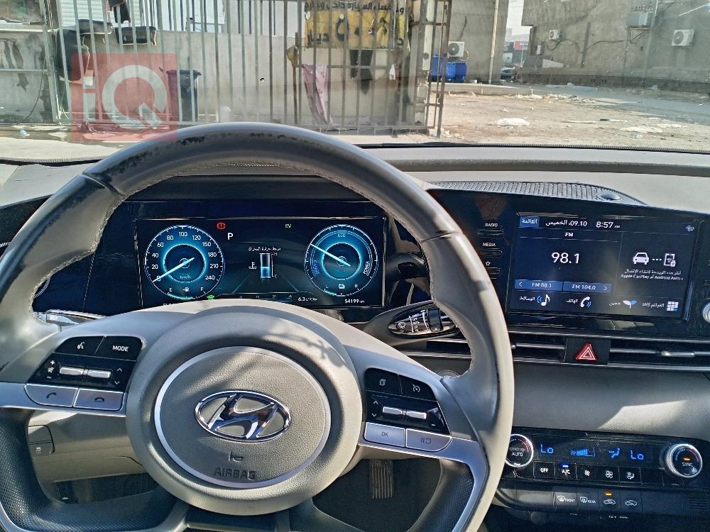 هيونداي النترا